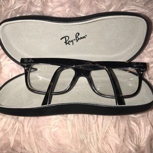 Ray ban glasses